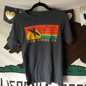 Vintage ‘San Diego’ graphic tee